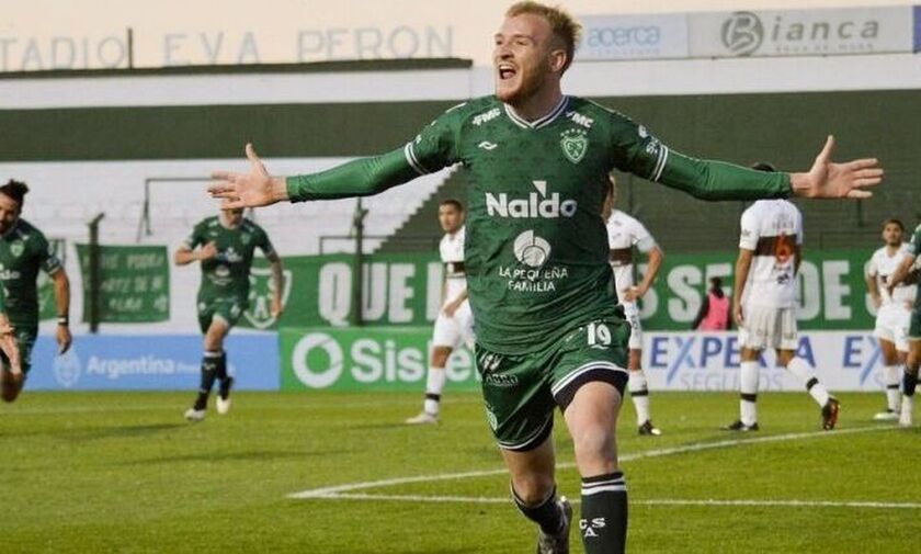 Βλέπει τον Αργεντινό Γκόντου ο Ολυμπιακός για το μέλλον