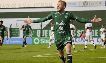 Βλέπει τον Αργεντινό Γκόντου ο Ολυμπιακός για το μέλλον