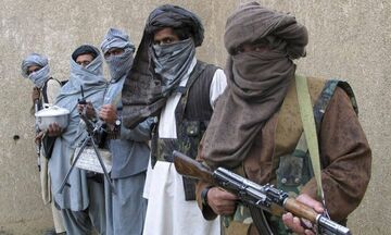 Αφγανιστάν: Τεράστια ποσότητα όπλων στα χέρια των Ταλιμπάν