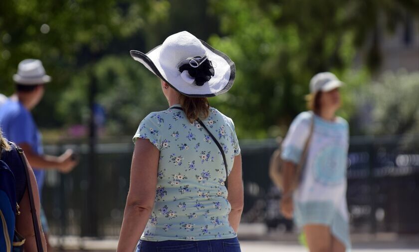 Καιρός: Νέα μικρή άνοδος της θερμοκρασίας