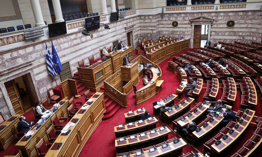 Βουλή: Στις 10:30 η συζήτηση για τη διαχείριση των πυρκαγιών