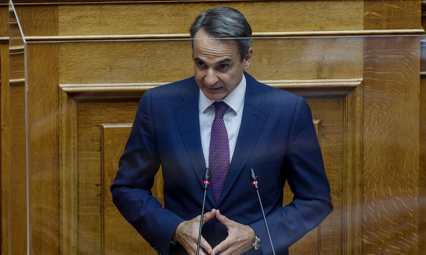 Μητσοτάκης: Δεν έλειψαν τα λάθη - Όσα εναέρια μέσα και να υπάρχουν δύσκολα αποτρέπεται η φωτιά 