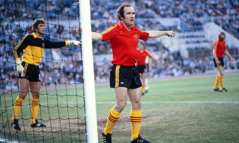 Βίλφριντ Βαν Μουρ: Πέθανε ο θρύλος του Βελγίου