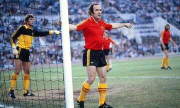 Βίλφριντ Βαν Μουρ: Πέθανε ο θρύλος του Βελγίου