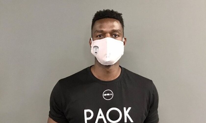 ΠΑΟΚ: Στη Θεσσαλονίκη ο Τζος Κάρτερ