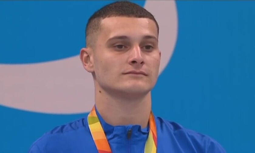 Παραολυμπιακοί Αγώνες: Χάλκινο μετάλλιο στην κολύμβηση ο Μιχαλεντζάκης!