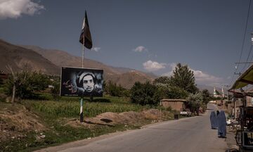 Αφγανιστάν: «Δεν τίθεται θέμα να σταματήσει η μάχη», λέει ο Άχμαντ Μασούντ