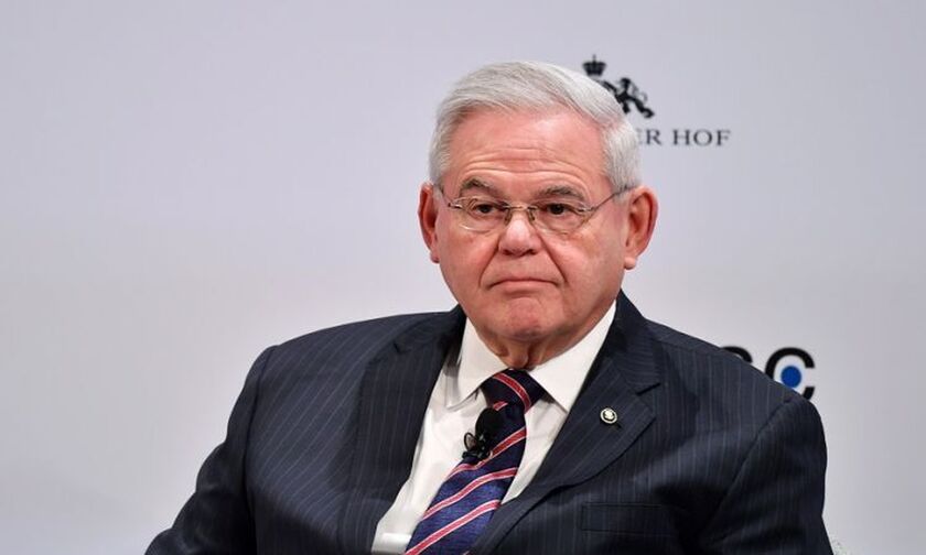 Στην Ελλάδα ο γερουσιαστής Ρόμπερτ Μενέντεζ 