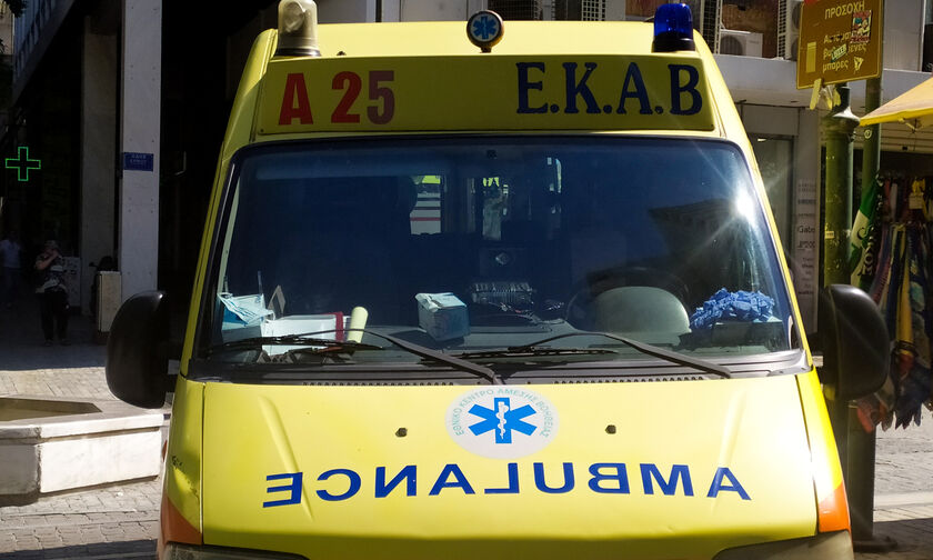 Λάρισα: Τρένο παρέσυρε 36χρονο βοσκό 