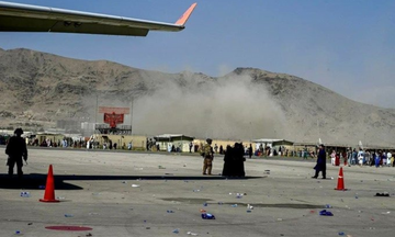 Αφγανιστάν: Έκρηξη στο αεροδρόμιο της Καμπούλ, επίθεση καμικάζι -13 νεκροί, ανάμεσα τους και παιδιά