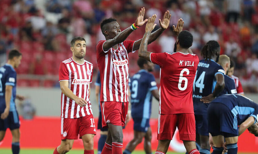 Σλόβαν Μπρατισλάβας - Ολυμπιακός: Η αρχική ενδεκάδα του Ολυμπιακού