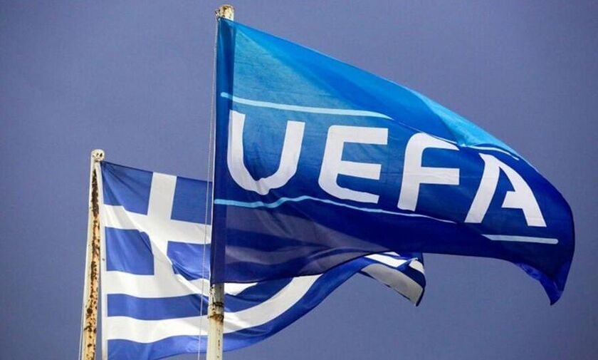 Καθηλωμένη 21η, στην κατάταξη της UEFA, η Ελλάδα, αλλά ελπίζει με Ολυμπιακό και ΠΑΟΚ στους ομίλους!