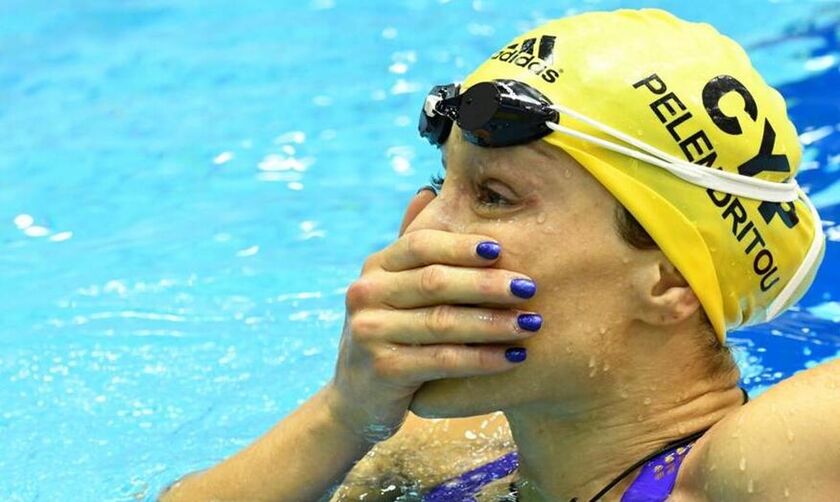 Κολύμβηση - S11: Χάλκινη παραολυμπιονίκης η Καρολίνα Πελενδρίτου! (vid)