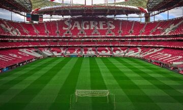 Στο 50% της χωρητικότητας τα γήπεδα στην Πορτογαλία