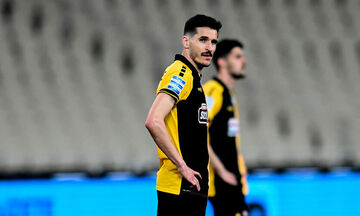 AEK: Ο Έλντερ Λόπες αποχαιρέτησε την «Ένωση»