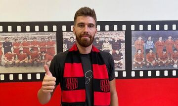 Παναχαϊκή: Ανακοίνωσε τον Σμίλτο 