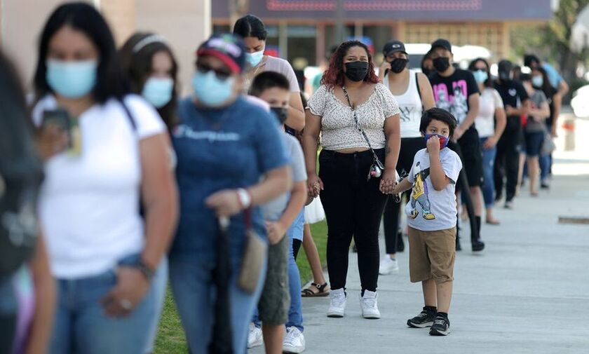 ΗΠΑ: Διχασμένες οι υπηρεσίες πληροφοριών για την προέλευση του κορονοϊού 