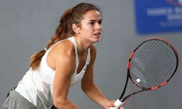 US Open: Με Μπλίνκοβα η Γραμματικοπούλου