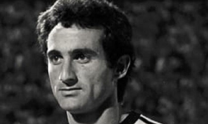 Πέθανε ο παλιός παίκτης της ΑΕΚ, Στέλιος Κασελάκης