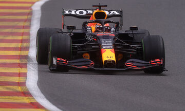 Grand Prix Βελγίου: Επεισοδιακή pole position για Φερστάπεν 