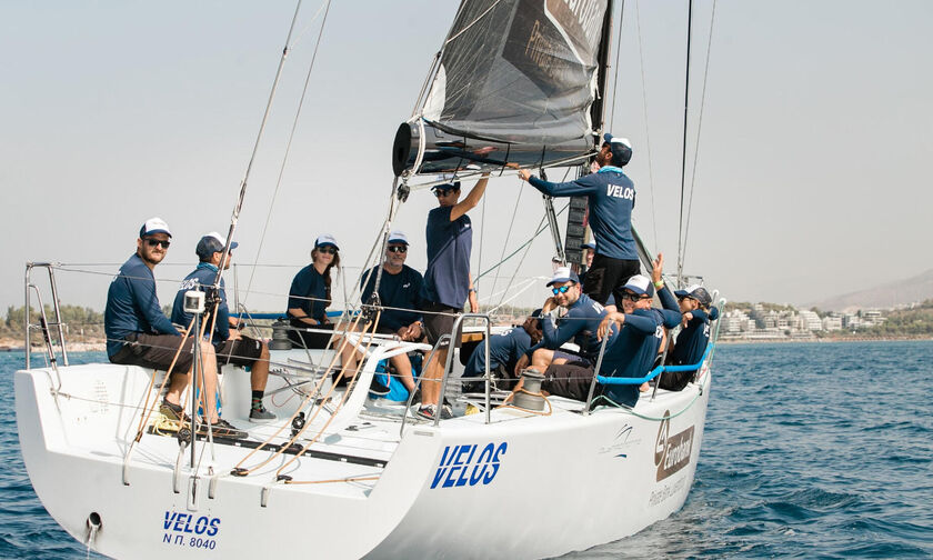 Με… άρωμα Ολυμπιακών Αγώνων ο «54ος Διεθνής Ιστιοπλοϊκός Αγώνας Άνδρου «Ιωάννης Β. Γουλανδρής»