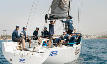 Με… άρωμα Ολυμπιακών Αγώνων ο «54ος Διεθνής Ιστιοπλοϊκός Αγώνας Άνδρου «Ιωάννης Β. Γουλανδρής»