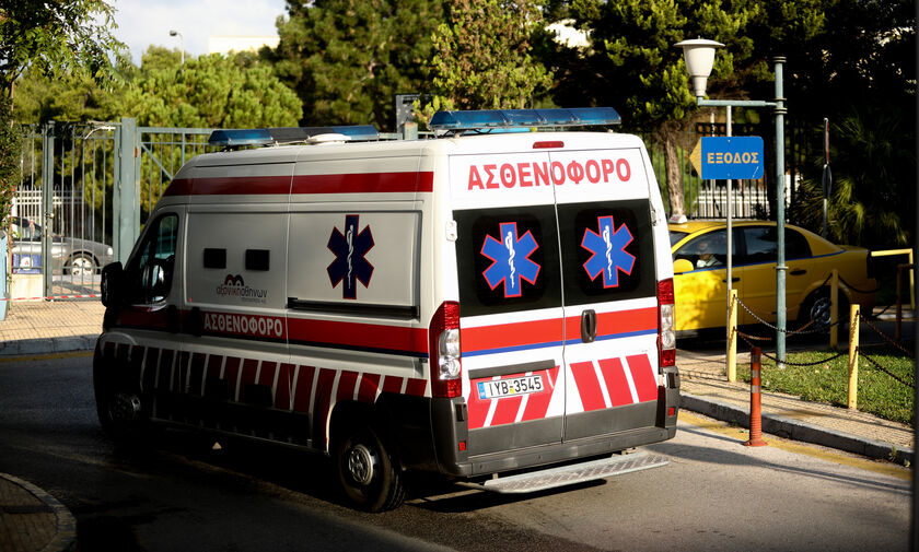 Θεσσαλονίκη: Θανατηφόρο τροχαίο με θύμα έναν 40χρονο