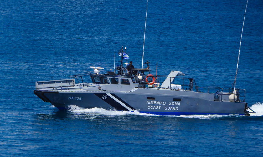 Γύθειο: Σώοι παρελήφθησαν οι πέντε επιβαίνοντες ιστιοφόρου σκάφους