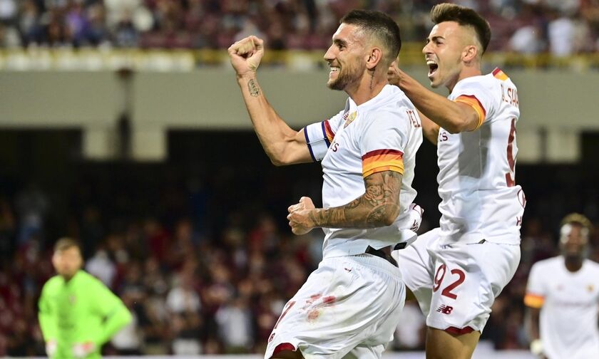 Serie A: Συνέχισαν με νίκες Μίλαν και Ρόμα (highlights)