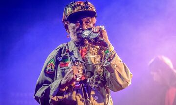 Πέθανε ο μουσικός παραγωγός Lee Scratch Perry