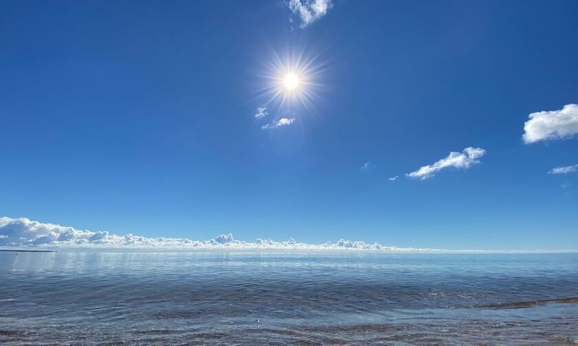 Καιρός: Στα ηπειρωτικά οι υψηλότερες θερμοκρασίες