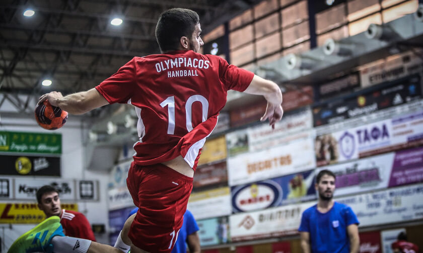 Handball Premier: Ολυμπιακός - Διομήδης την 1η αγωνιστική - Αναλυτικά όλο το πρόγραμμα