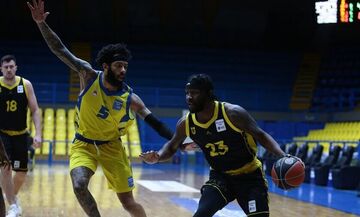 Basket League: Πήραν πιστοποιητικό Λάρισα, Περιστέρι, ΠΑΟΚ