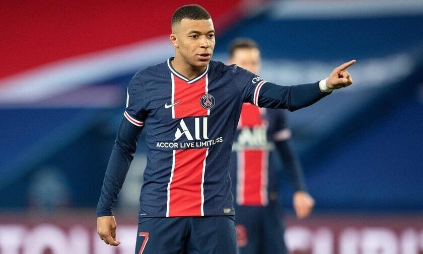 Ο Εμπαπέ πιέζει την Παρί να αποδεχτεί την πρόταση της Ρεάλ