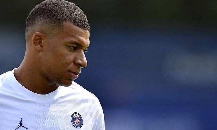 Εμπαπέ: Προς «ναυάγιο» η μεταγραφή του στη Ρεάλ Μαδρίτης!