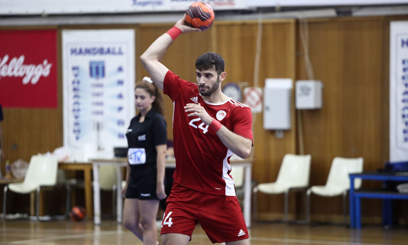 Άρης Νίκαιας - Ολυμπιακός 17-30: Νέα φιλική νίκη για τους «ερυθρόλευκους» 