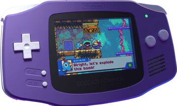 Game Boy Advance: Κυκλοφορεί νέο παιχνίδι μετά από 13 χρόνια!