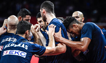 Προκριματικά FIBA World Cup 2023: Στο 2ο Όμιλο η Ελλάδα με Τουρκία, Μ. Βρετανία, Λευκορωσία