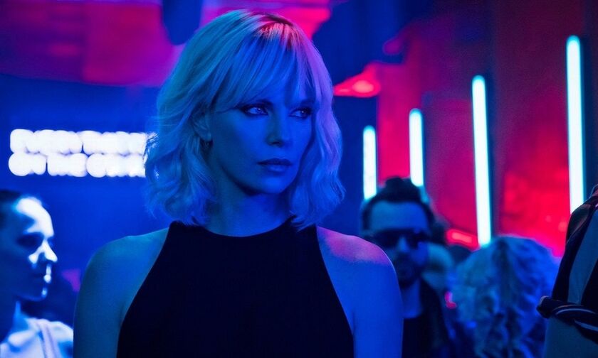 Οι ταινίες στην τηλεόραση (1/9): Έρχεται η «Atomic Blonde»