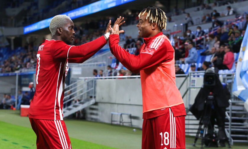 ΕΝΙΣΧΥΣΗ ΚΑΙ «ΣΤΟΙΧΗΜΑΤΑ»!