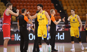 Μακάμπι Τελ Αβίβ: Δεν συμμετέχει στο τουρνουά του Ολυμπιακού λόγω κρουσμάτων