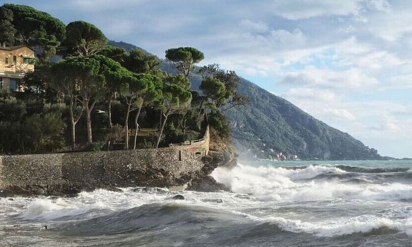 Καιρός: Μικρή πτώση της θερμοκρασίας - Πολλά μποφόρ στο Αιγαίο