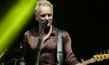 Νέο άλμπουμ ο Sting λίγο πριν έρθει στην Ελλάδα!