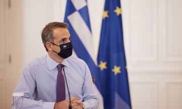 Τριήμερο εθνικό πένθος για τον Μίκη Θεοδωράκη, ανακοίνωσε ο Μητσοτάκης