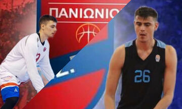 Πανιώνιος: Ανακοίνωσε τους Ρουμελιώτη και Μήτσιαλο