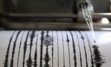 Σεισμός στην Αττική - Δύο δονήσεις σε 12 λεπτά
