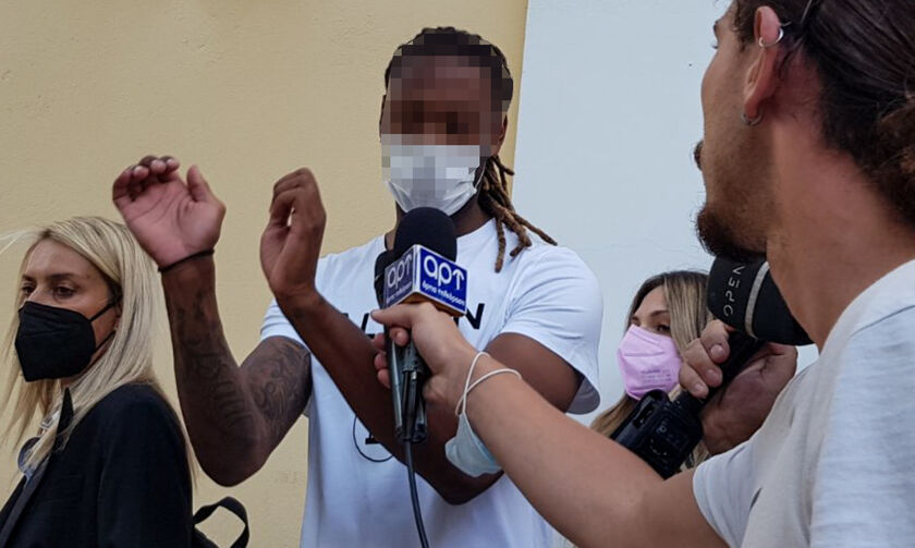 Η απολογία Σεμέδο πριν αφεθεί ελεύθερος: «Αυτά συνέβησαν, κανένας εξαναγκασμός»