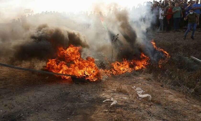 Γάζα: Νεκρός ένας Παλαιστίνιος από ισραηλινά πυρά