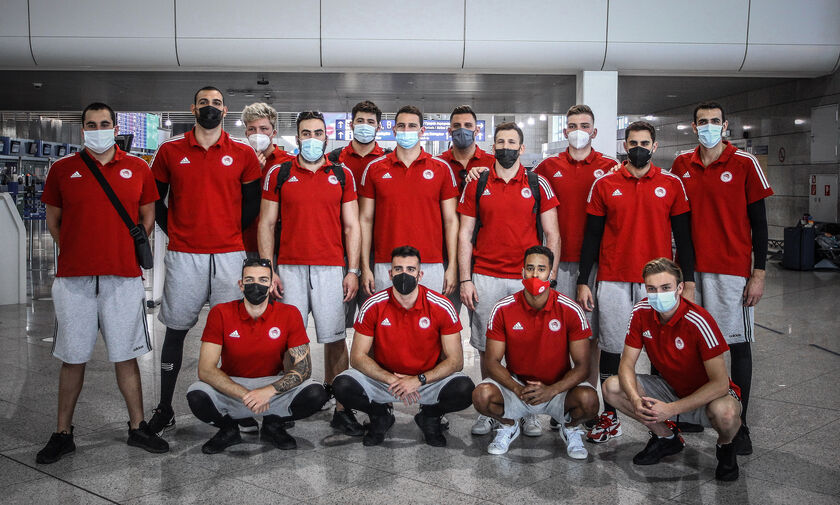 LEN Champions League: Η κλήρωση και οι αντίπαλοι του Ολυμπιακού