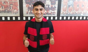 Παναχαϊκή: Ενισχύθηκε με Γκασιμπαγιαζίδη